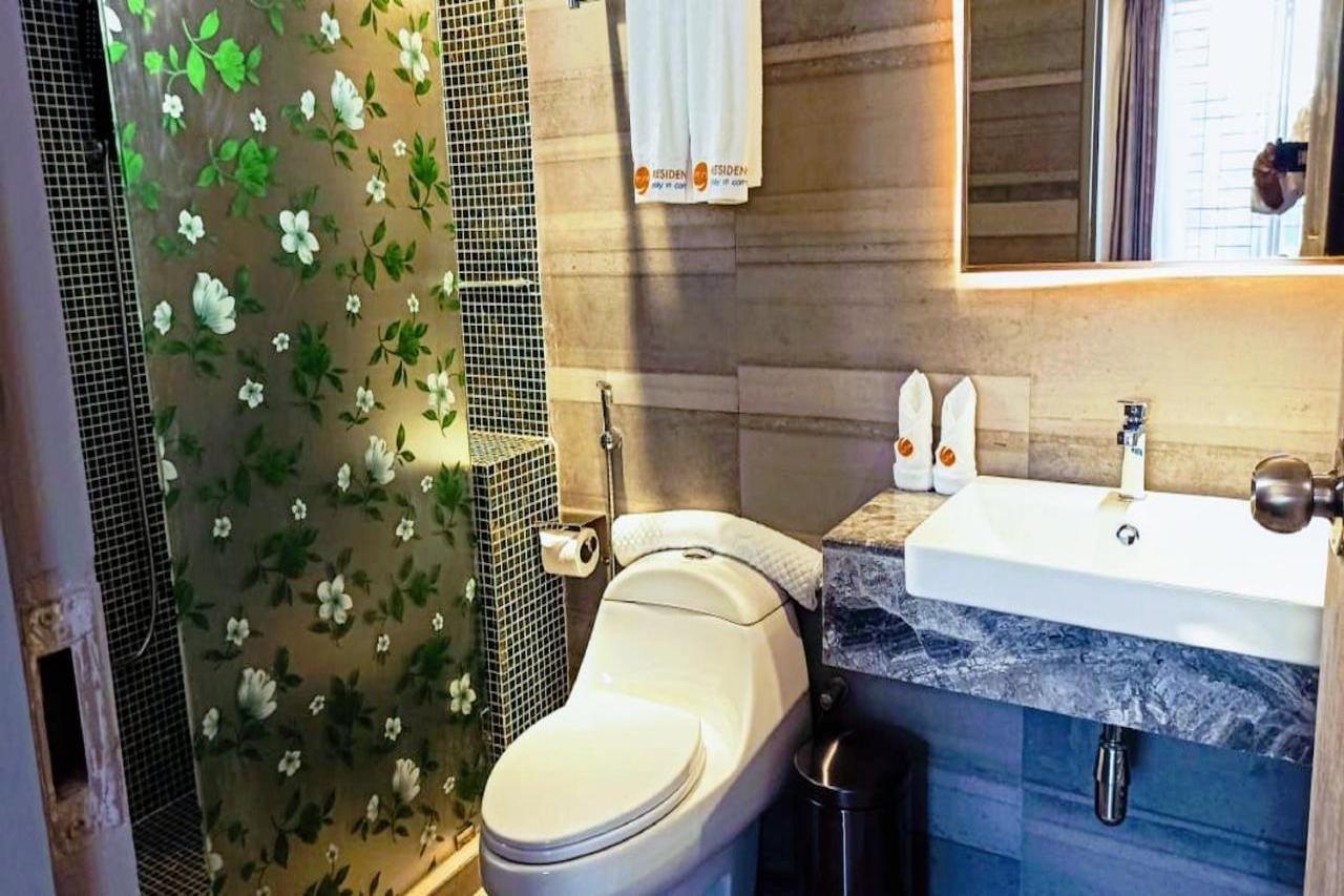 Hotel Omni Residency Dhaka Bagian luar foto