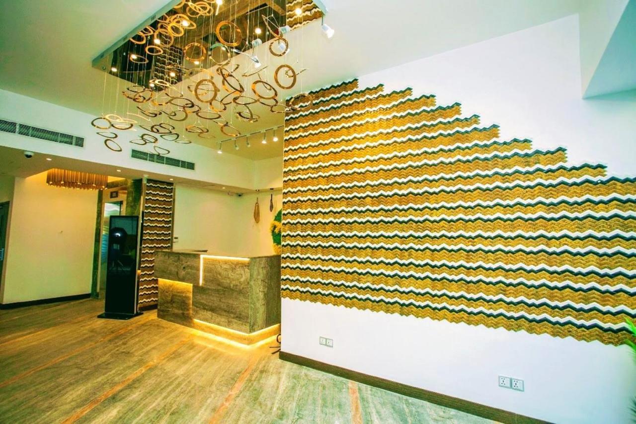 Hotel Omni Residency Dhaka Bagian luar foto